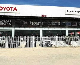 Toyota refund policy