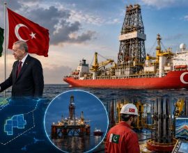 Turkish Petroleum offshore drilling