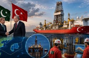 Turkish Petroleum offshore drilling