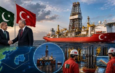 Turkish Petroleum offshore drilling