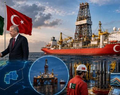 Turkish Petroleum offshore drilling