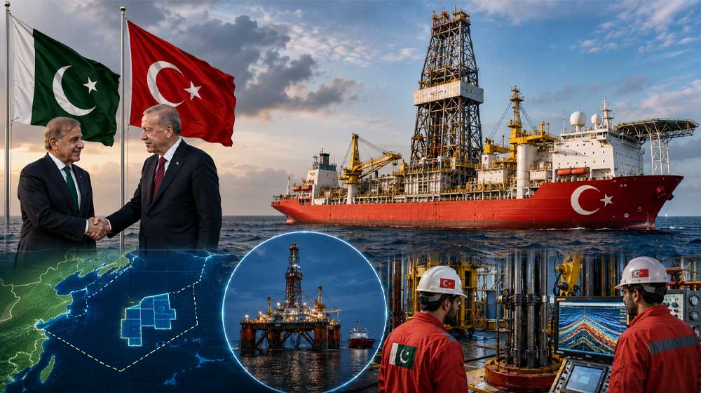 Turkish Petroleum offshore drilling