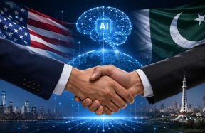 US AI investment Pakistan