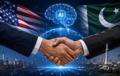 US AI investment Pakistan