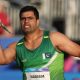 Arshad Nadeem javelin