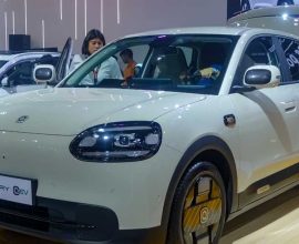 Chery QQ3 EV