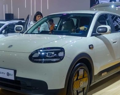 Chery QQ3 EV