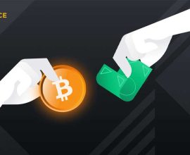 crypto P2P trading