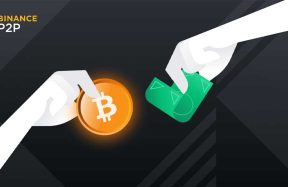 crypto P2P trading