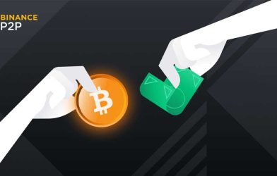 crypto P2P trading