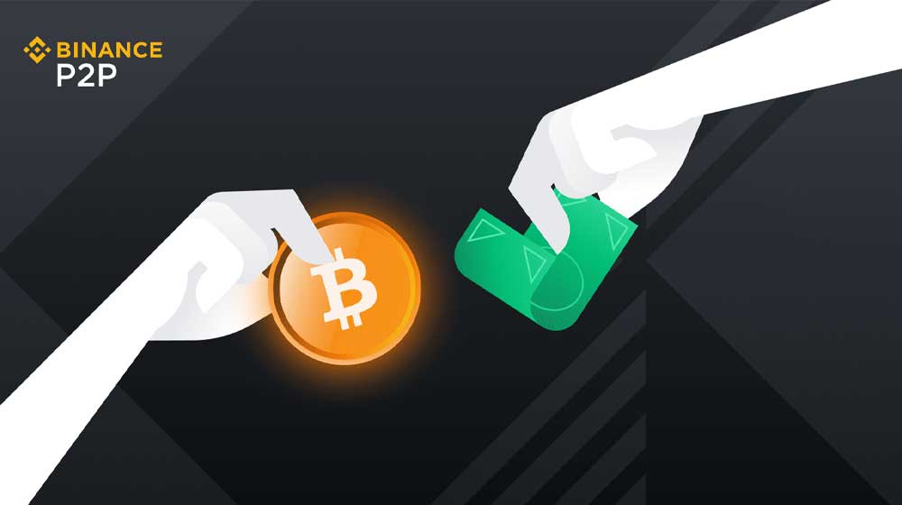 crypto P2P trading