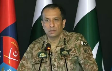 good governance Pakistan security