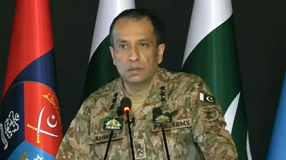 good governance Pakistan security