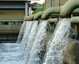 Karachi water supply suspension