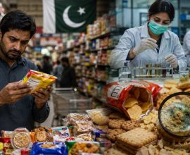 packaged food quality failures