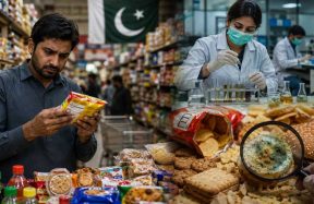 packaged food quality failures
