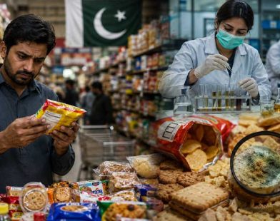 packaged food quality failures