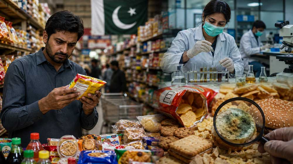 packaged food quality failures