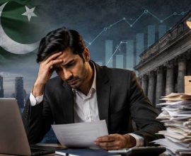 salaried class tax burden