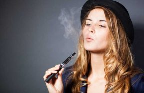 vaping pregnancy problems