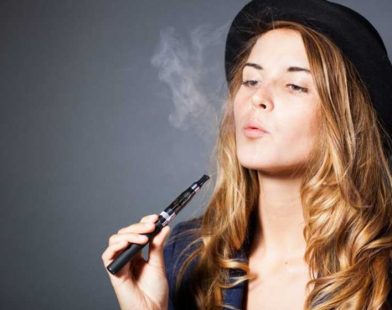 vaping pregnancy problems