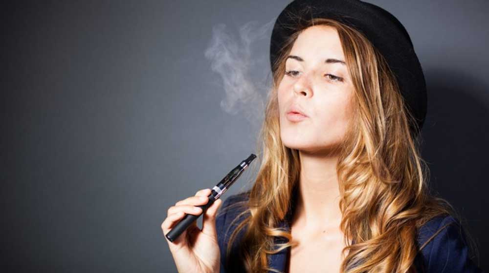 vaping pregnancy problems