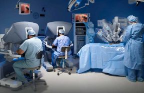 1500 robotic surgeries