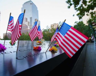 9/11 25th anniversary