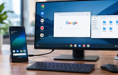 Android Desktop Mode