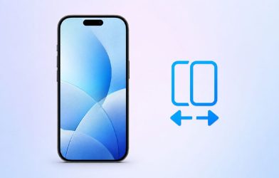 iPhone Handoff feature