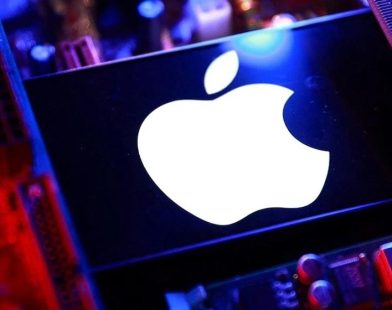 Apple's own AI servers
