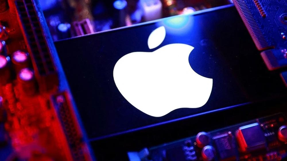 Apple's own AI servers