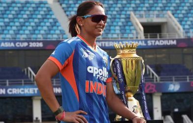 Asia Cup trophy