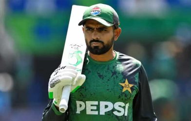 Babar Azam ILT20 auction