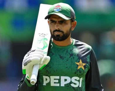 Babar Azam ILT20 auction
