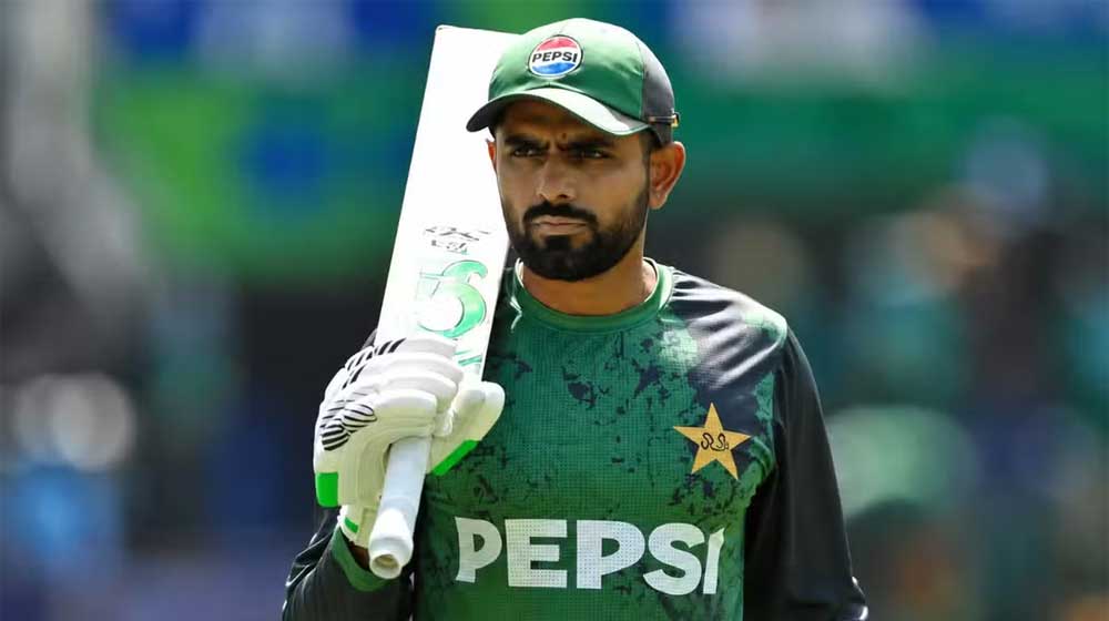 Babar Azam ILT20 auction
