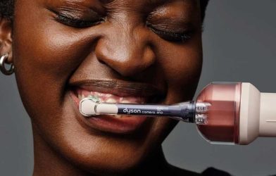 Dyson CameraJet toothbrush