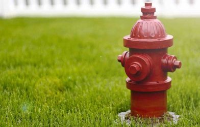 WASA fire hydrants hospitals