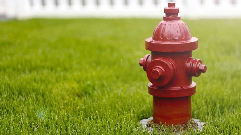 WASA fire hydrants hospitals