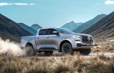 GWM PHEV pickup trucks