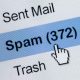 Gmail settings block scams
