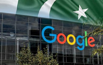 Google Pakistan deal privacy