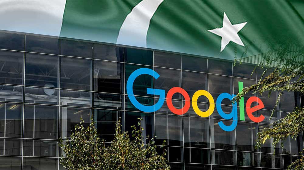 Google Pakistan deal privacy