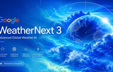 Google WeatherNext 3