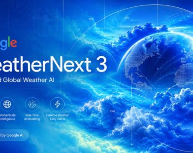 Google WeatherNext 3