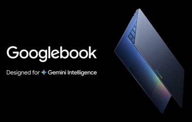 Google Android laptop Gemini
