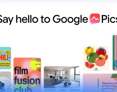Google Pics AI editing