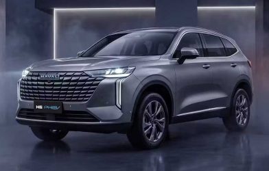 Haval H6 PHEV price