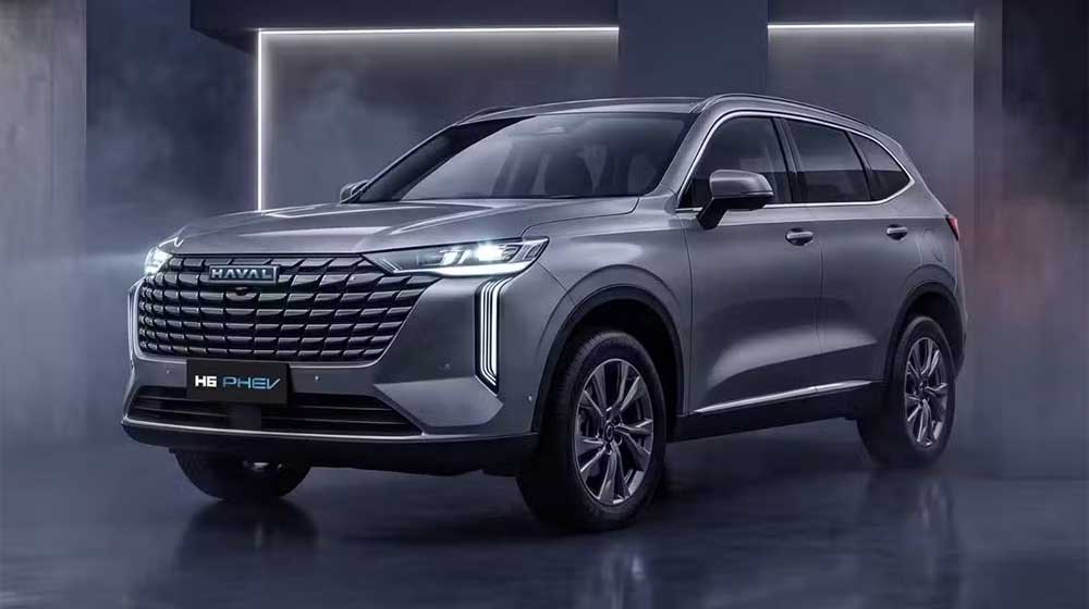 Haval H6 PHEV price