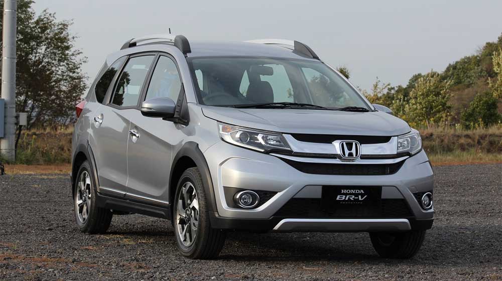 Honda BR-V